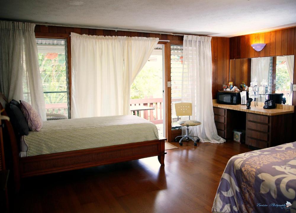 Family Studio with Air Conditioning and Private Bathroom interior